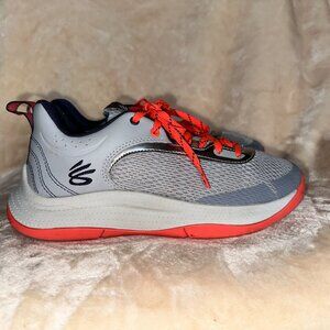 Under Armour Curry Sneakers Girls Youth 6.5